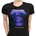 Ride the Nightmare Women's Apparel - Adult & Kids T-Shirts, Sweatshirts & Hoodies apparel design preview 1