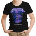 Ride the Nightmare Youth Apparel - Adult & Kids T-Shirts, Sweatshirts & Hoodies apparel design preview 1