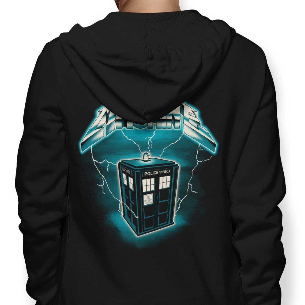 Ride the Time Machine - Adult & Kids T-Shirts, Sweatshirts & Hoodies apparel design preview 1