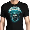 Ride the Time Machine Men's Apparel - Adult & Kids T-Shirts, Sweatshirts & Hoodies apparel design preview 1