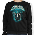 Ride the Time Machine - Adult & Kids T-Shirts, Sweatshirts & Hoodies apparel design preview 1