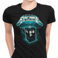 Ride the Time Machine Women's Apparel - Adult & Kids T-Shirts, Sweatshirts & Hoodies apparel design preview 1