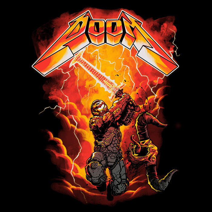 Rip the Demon Women's V-Neck - Adult & Kids T-Shirts, Sweatshirts & Hoodies apparel design preview 2