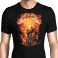Rip the Demon Men's Apparel - Adult & Kids T-Shirts, Sweatshirts & Hoodies apparel design preview 1