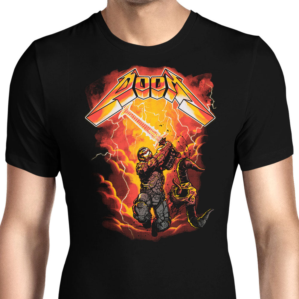 Rip the Demon Men's Apparel - Adult & Kids T-Shirts, Sweatshirts & Hoodies apparel design preview 1