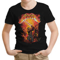 Rip the Demon Youth Apparel - Adult & Kids T-Shirts, Sweatshirts & Hoodies apparel design preview 1