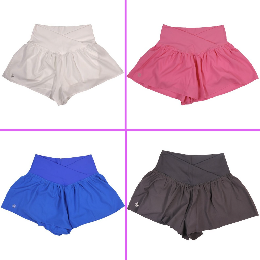 Simply Southern Classic Crossover Shorts - Adult & Kids T-Shirts, Sweatshirts & Hoodies apparel design preview 1