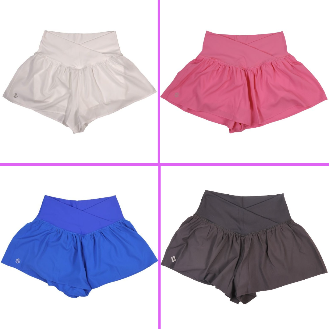 Simply Southern Classic Crossover Shorts - Adult & Kids T-Shirts, Sweatshirts & Hoodies apparel design preview 1