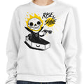 Rise and Shine - Adult & Kids T-Shirts, Sweatshirts & Hoodies apparel design preview 1