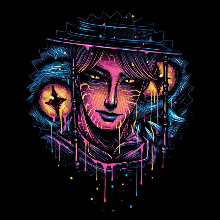 Rise From the Darkness Men's Apparel - Adult & Kids T-Shirts, Sweatshirts & Hoodies apparel design preview 2