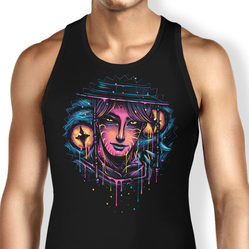 Rise From the Darkness Tank Top - Adult & Kids T-Shirts, Sweatshirts & Hoodies apparel design preview 1
