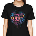 Rise From the Darkness Women's Apparel - Adult & Kids T-Shirts, Sweatshirts & Hoodies apparel design preview 1