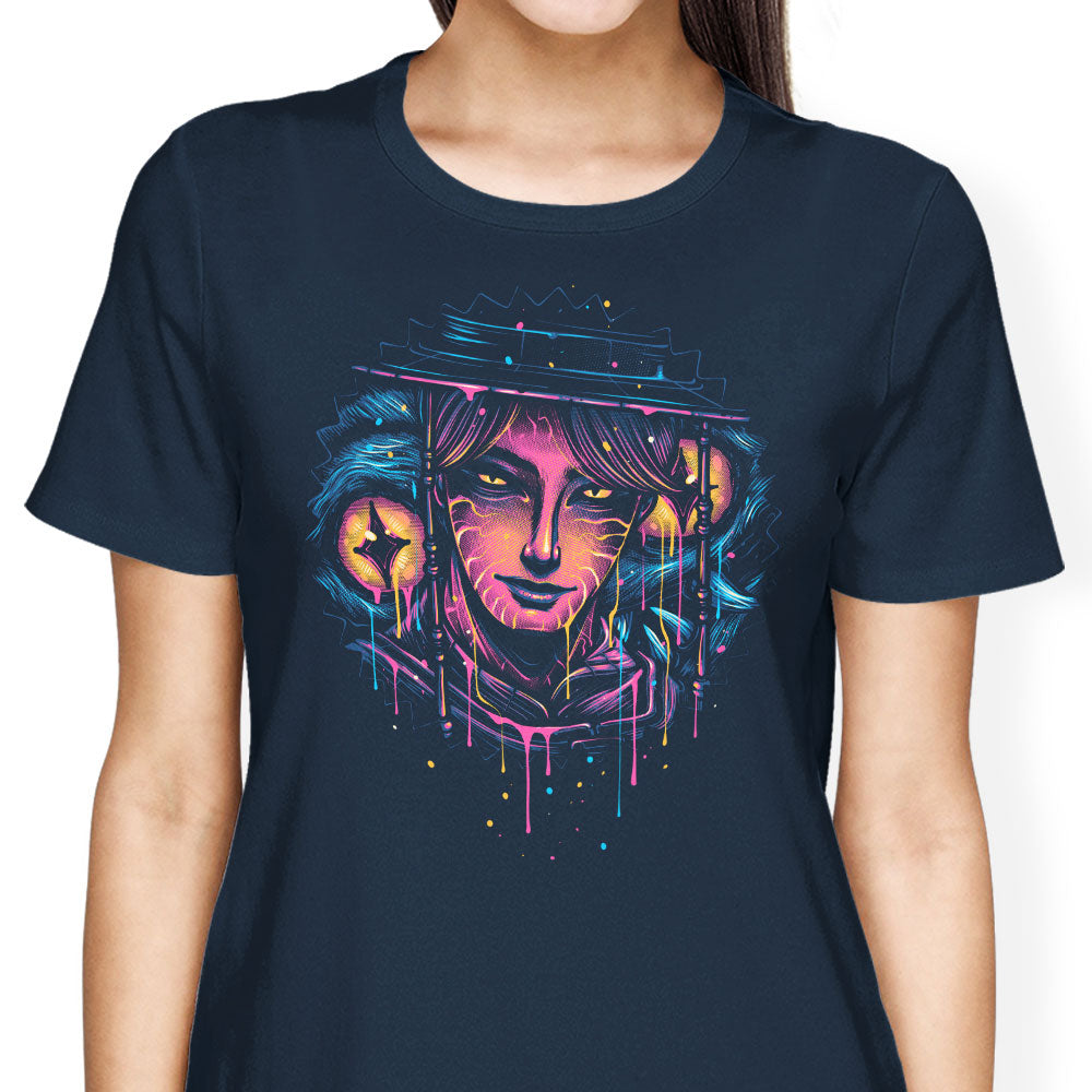 Rise From the Darkness Women's Apparel - Adult & Kids T-Shirts, Sweatshirts & Hoodies apparel design preview 2