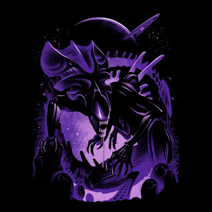 Rise of the Queen Men's Apparel - Adult & Kids T-Shirts, Sweatshirts & Hoodies apparel design preview 2
