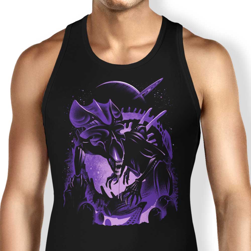 Rise of the Queen Tank Top - Adult & Kids T-Shirts, Sweatshirts & Hoodies apparel design preview 1