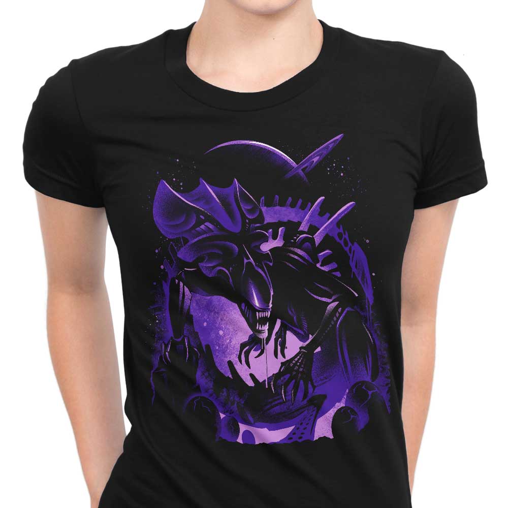 Rise of the Queen Women's Apparel - Adult & Kids T-Shirts, Sweatshirts & Hoodies apparel design preview 1