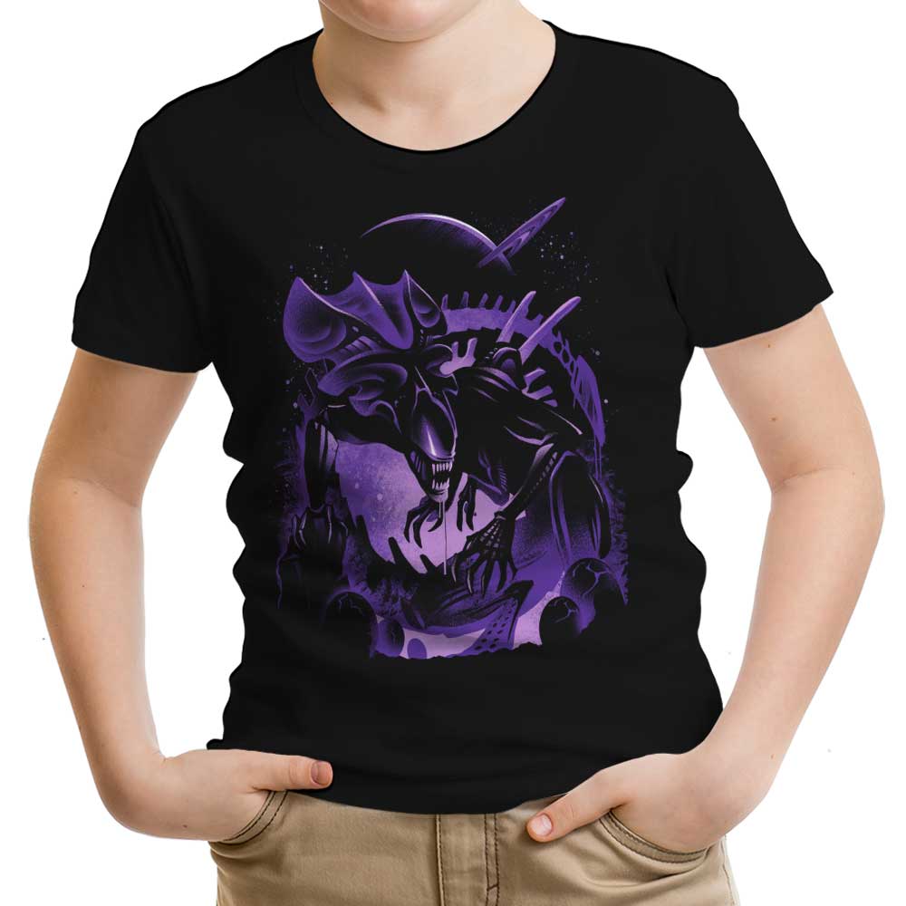Rise of the Queen Youth Apparel - Adult & Kids T-Shirts, Sweatshirts & Hoodies apparel design preview 1