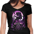 Rise of the Xeno Queen Women's V-Neck - Adult & Kids T-Shirts, Sweatshirts & Hoodies apparel design preview 1
