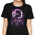 Rise of the Xeno Queen Women's Apparel - Adult & Kids T-Shirts, Sweatshirts & Hoodies apparel design preview 1