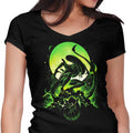 Rise of Xeno Women's V-Neck - Adult & Kids T-Shirts, Sweatshirts & Hoodies apparel design preview 1