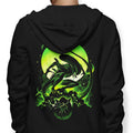 Rise of Xeno - Adult & Kids T-Shirts, Sweatshirts & Hoodies apparel design preview 1