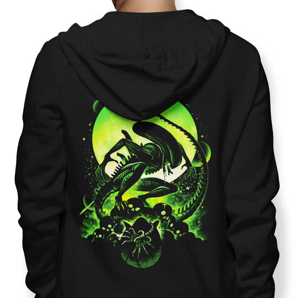 Rise of Xeno - Adult & Kids T-Shirts, Sweatshirts & Hoodies apparel design preview 1