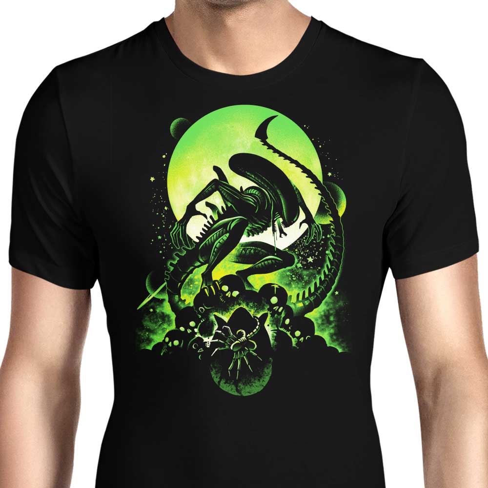 Rise of Xeno Men's Apparel - Adult & Kids T-Shirts, Sweatshirts & Hoodies apparel design preview 1