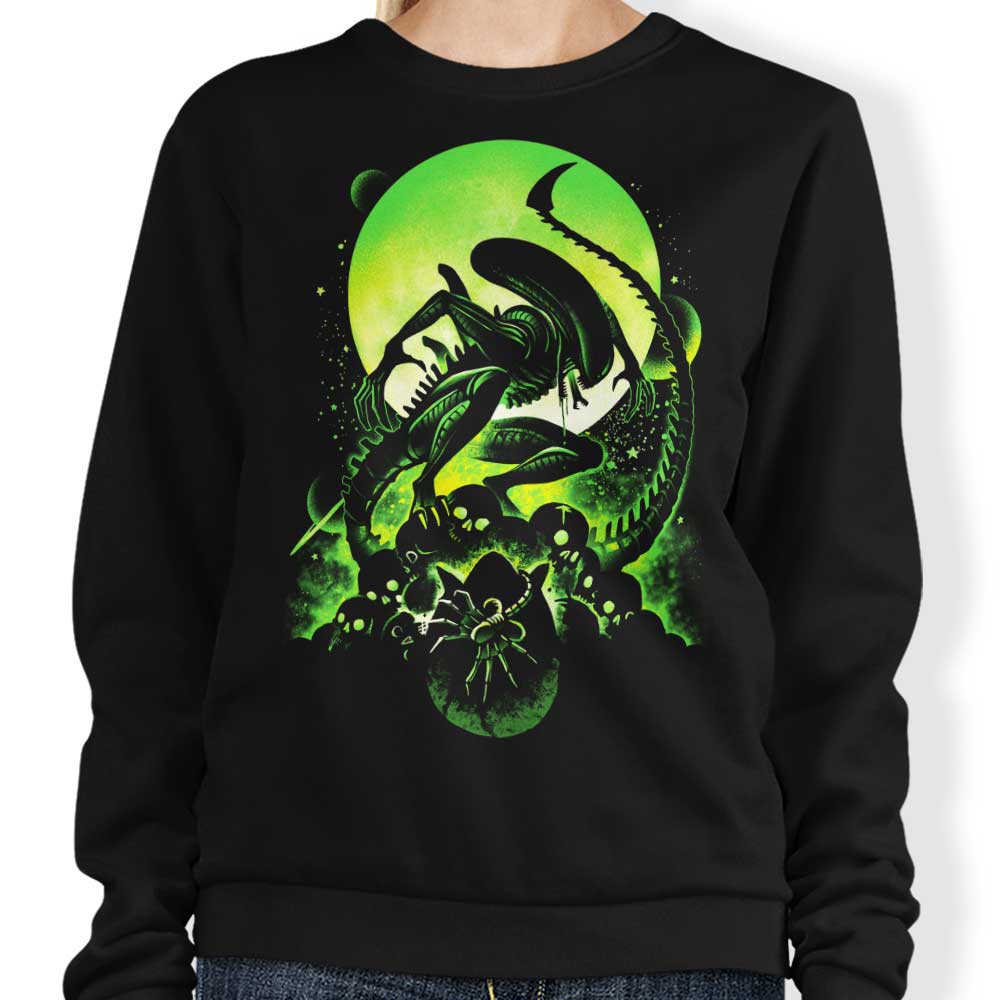 Rise of Xeno - Adult & Kids T-Shirts, Sweatshirts & Hoodies apparel design preview 1