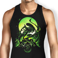 Rise of Xeno Tank Top - Adult & Kids T-Shirts, Sweatshirts & Hoodies apparel design preview 1