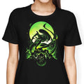 Rise of Xeno Women's Apparel - Adult & Kids T-Shirts, Sweatshirts & Hoodies apparel design preview 1