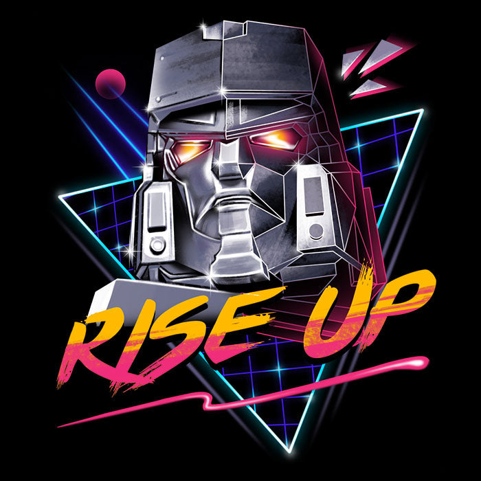 Rise Up - Adult & Kids T-Shirts, Sweatshirts & Hoodies apparel design preview 2