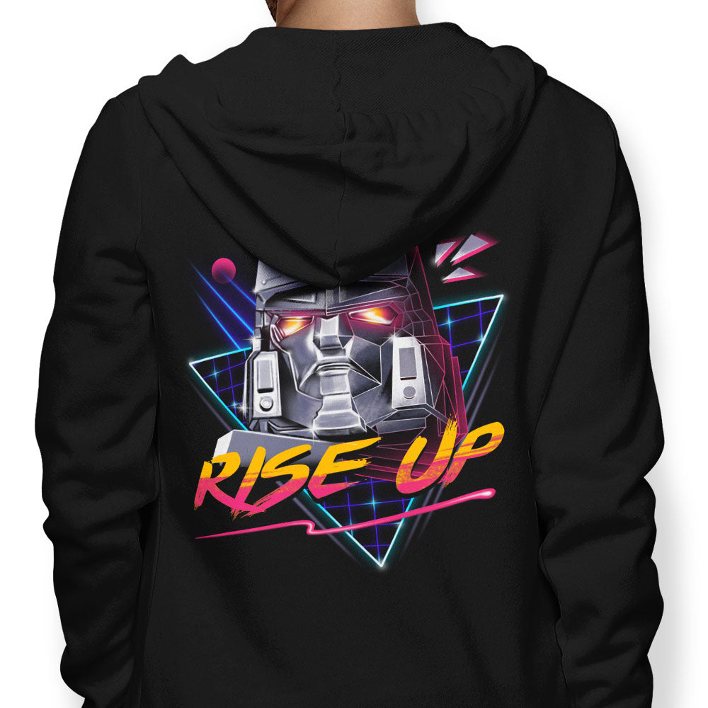 Rise Up - Adult & Kids T-Shirts, Sweatshirts & Hoodies apparel design preview 1
