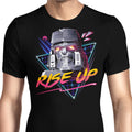 Rise Up Men's Apparel - Adult & Kids T-Shirts, Sweatshirts & Hoodies apparel design preview 1