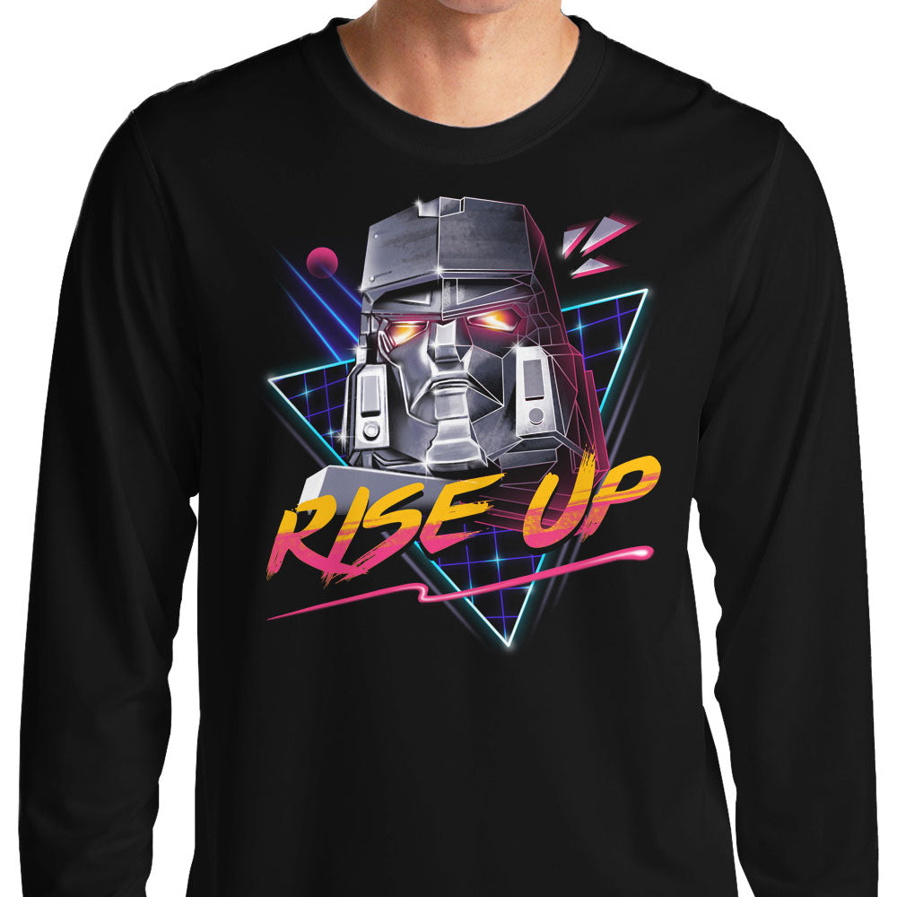 Rise Up - Adult & Kids T-Shirts, Sweatshirts & Hoodies apparel design preview 1