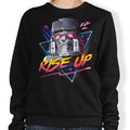 Rise Up - Adult & Kids T-Shirts, Sweatshirts & Hoodies apparel design preview 1