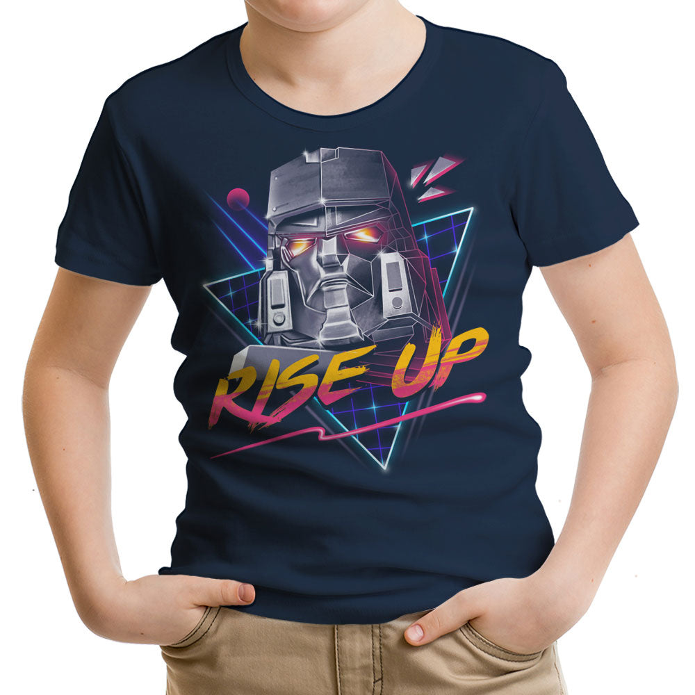 Rise Up Youth Apparel - Adult & Kids T-Shirts, Sweatshirts & Hoodies apparel design preview 2