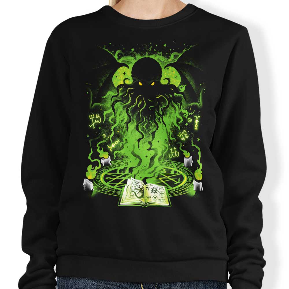 Ritual of the Ancient - Adult & Kids T-Shirts, Sweatshirts & Hoodies apparel design preview 1