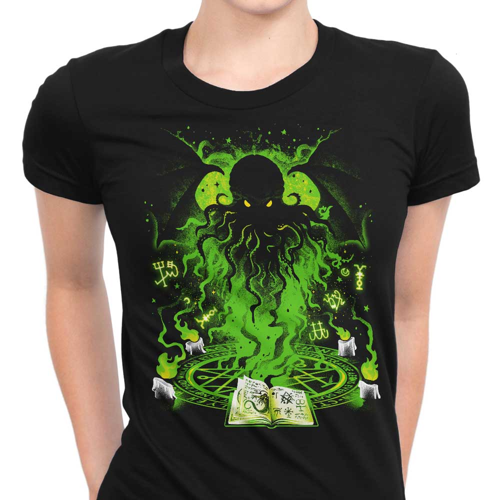 Ritual of the Ancient Women's Apparel - Adult & Kids T-Shirts, Sweatshirts & Hoodies apparel design preview 1