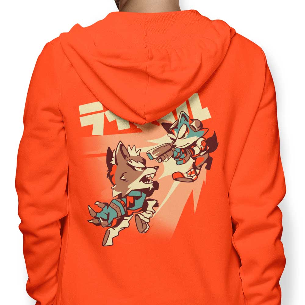 Rival Flight - Adult & Kids T-Shirts, Sweatshirts & Hoodies apparel design preview 1