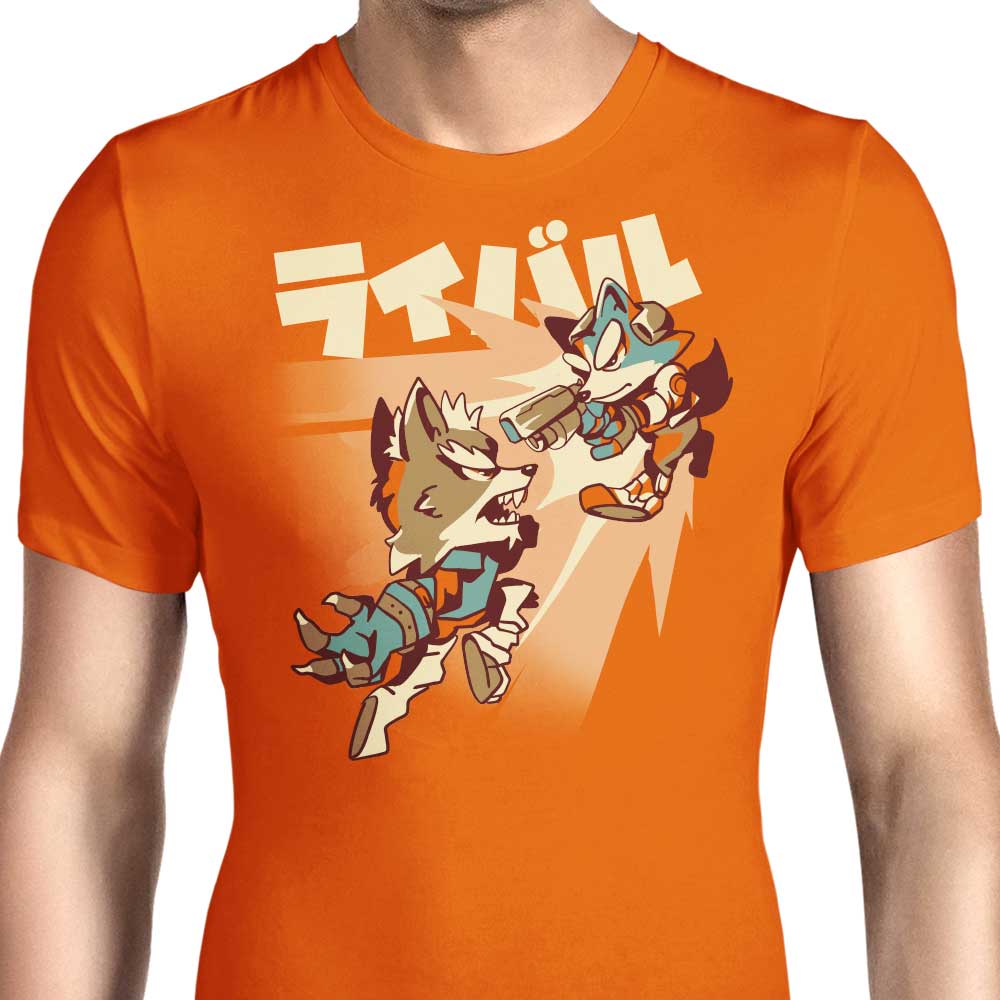 Rival Flight Men's Apparel - Adult & Kids T-Shirts, Sweatshirts & Hoodies apparel design preview 1