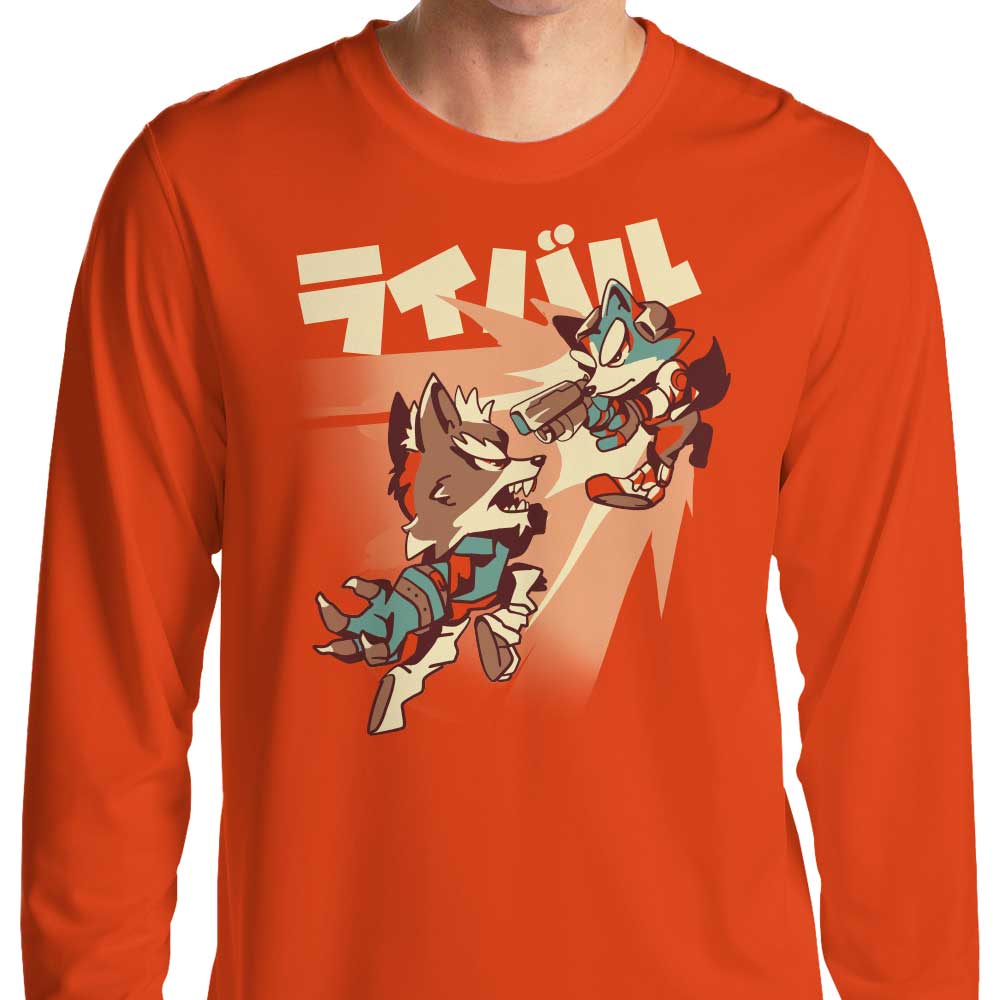 Rival Flight - Adult & Kids T-Shirts, Sweatshirts & Hoodies apparel design preview 1