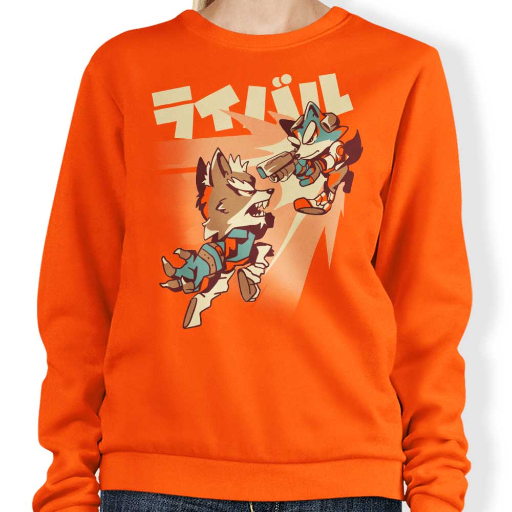 Rival Flight - Adult & Kids T-Shirts, Sweatshirts & Hoodies apparel design preview 1
