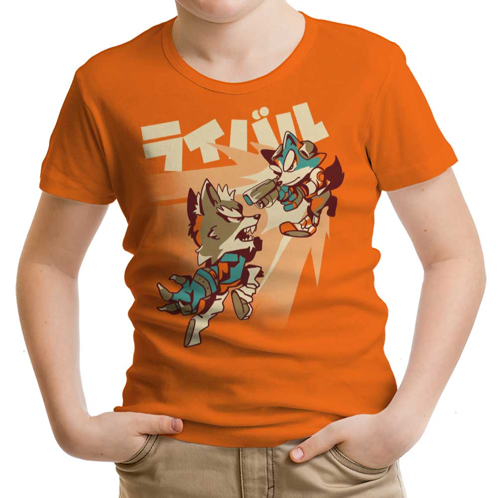 Rival Flight Youth Apparel - Adult & Kids T-Shirts, Sweatshirts & Hoodies apparel design preview 1