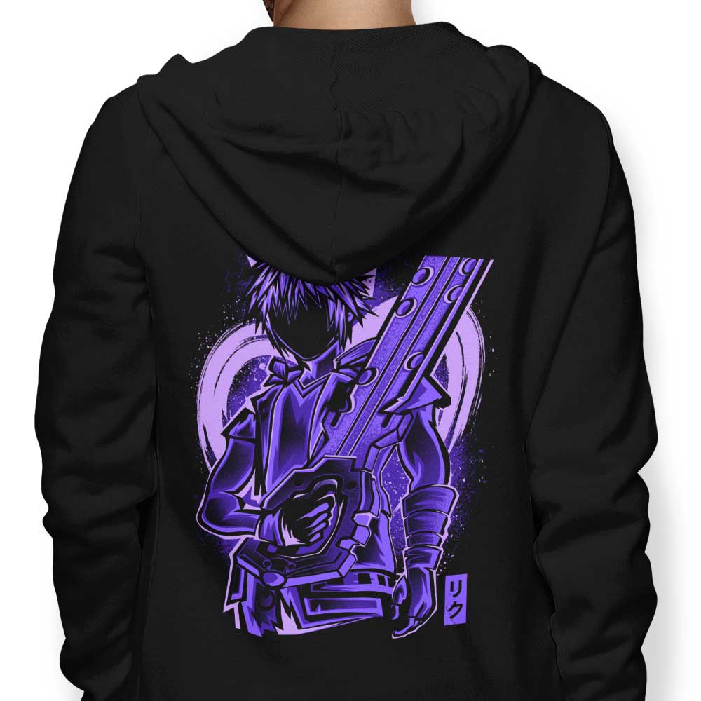Rivaled Silhouette - Adult & Kids T-Shirts, Sweatshirts & Hoodies apparel design preview 1