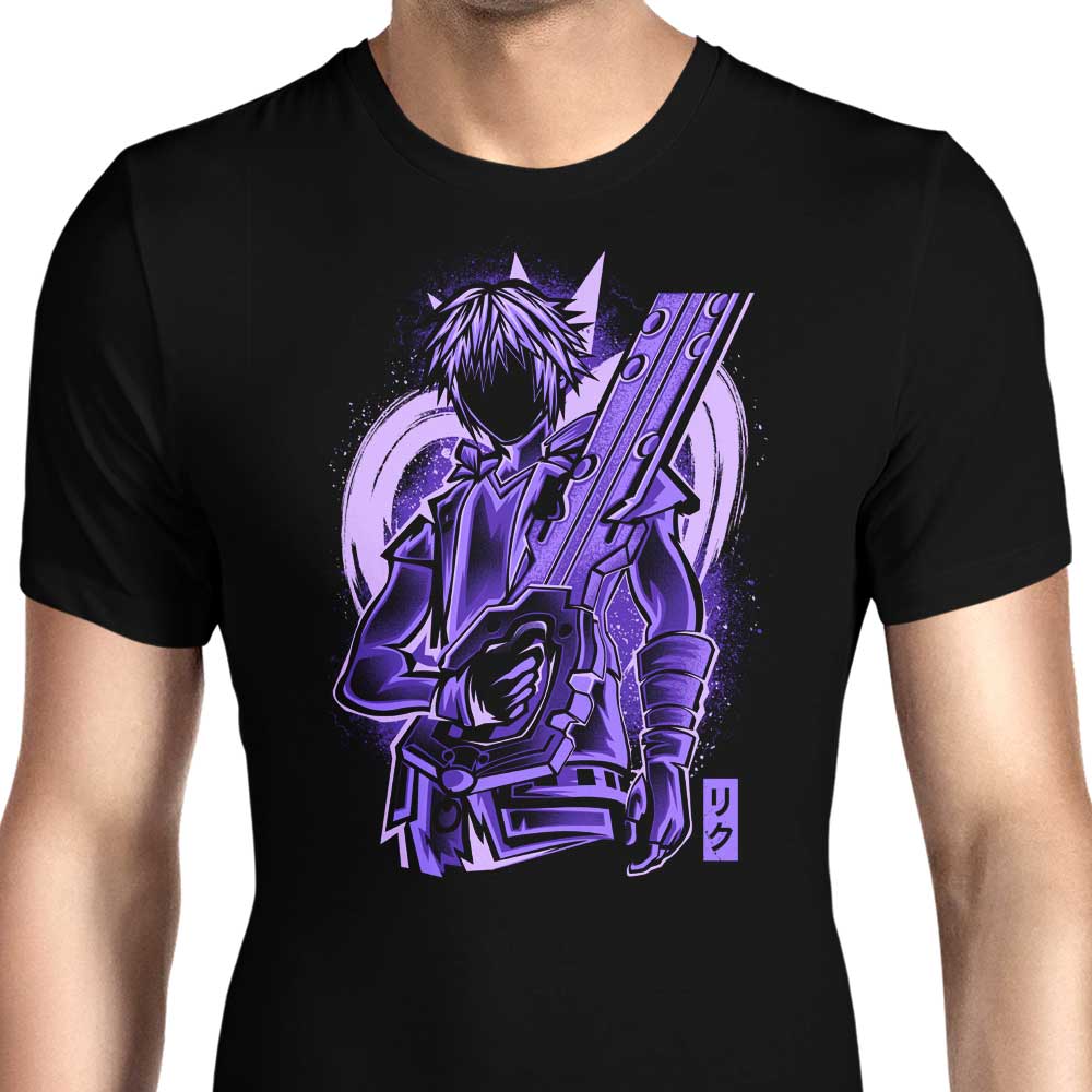 Rivaled Silhouette Men's Apparel - Adult & Kids T-Shirts, Sweatshirts & Hoodies apparel design preview 1