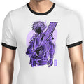 Rivaled Silhouette Ringer - Adult & Kids T-Shirts, Sweatshirts & Hoodies apparel design preview 1