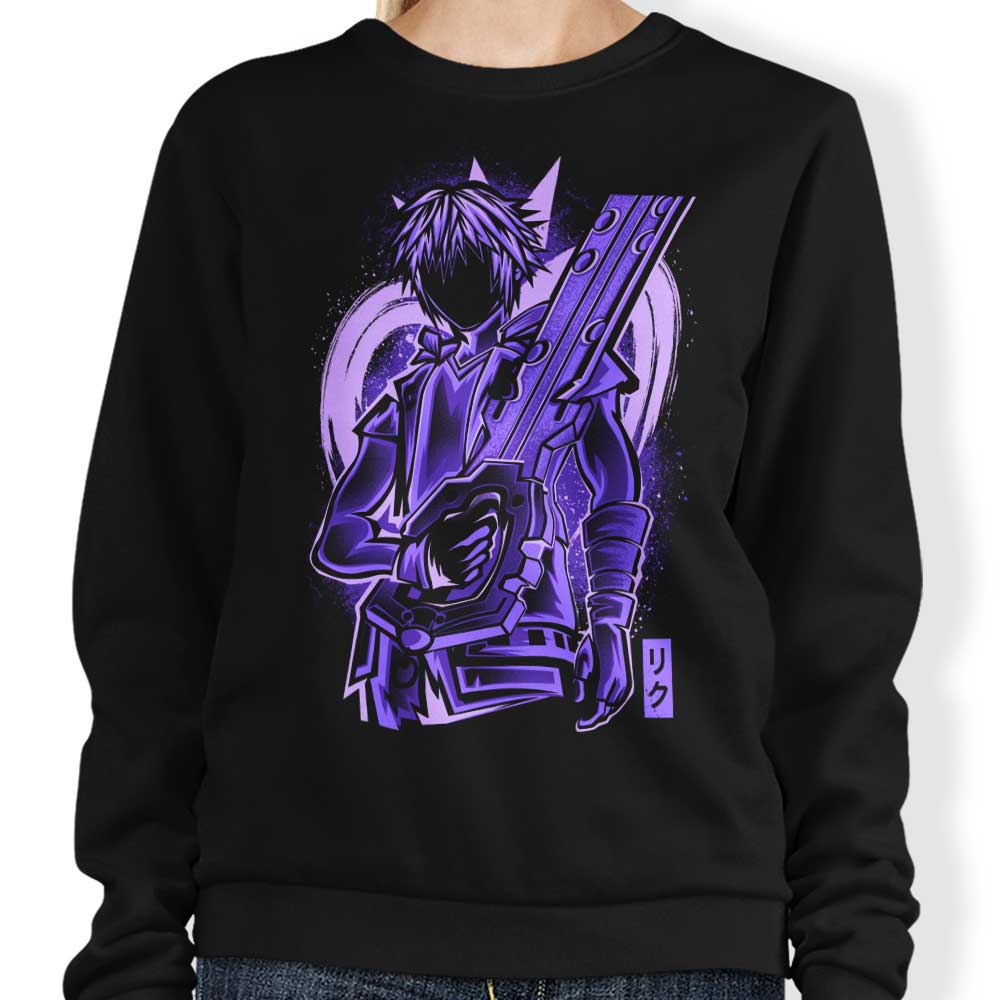 Rivaled Silhouette - Adult & Kids T-Shirts, Sweatshirts & Hoodies apparel design preview 1