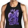 Rivaled Silhouette Tank Top - Adult & Kids T-Shirts, Sweatshirts & Hoodies apparel design preview 1