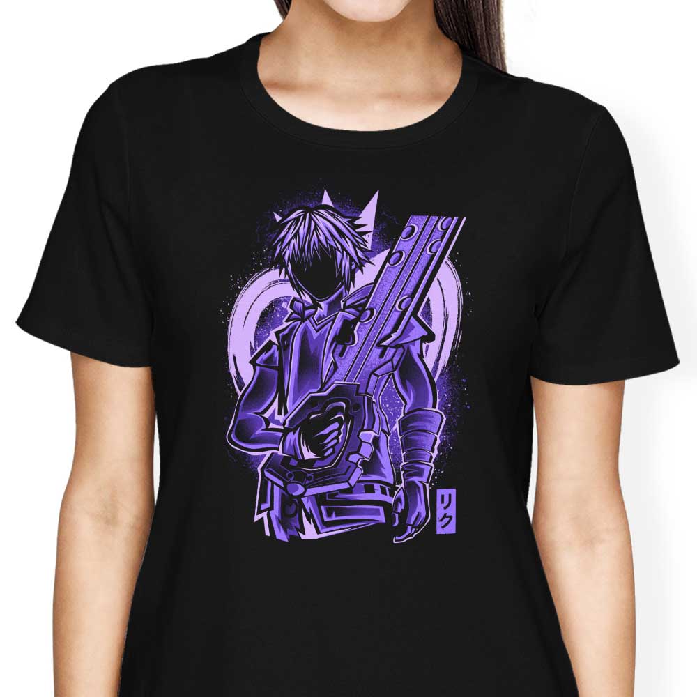 Rivaled Silhouette Women's Apparel - Adult & Kids T-Shirts, Sweatshirts & Hoodies apparel design preview 1