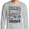 Robo Garage - Adult & Kids T-Shirts, Sweatshirts & Hoodies apparel design preview 1